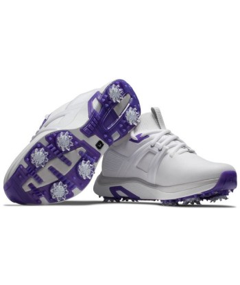 Footjoy Chaussure Hyperflex lady Blanc Gris 2023 les ligaments