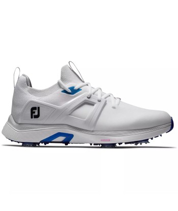 Footjoy Hyperflex  White blue PINK 2023 pas cher 