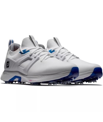 Footjoy Hyperflex  White blue PINK 2023 pas cher 