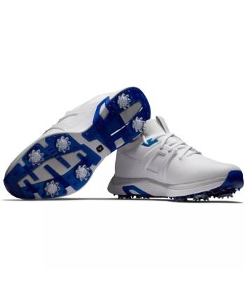 Footjoy Hyperflex  White blue PINK 2023 pas cher 