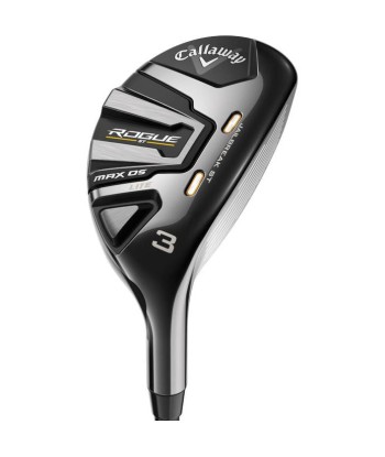 Callaway Hybride rogue ST MAX OS Lite Lady paiement sécurisé