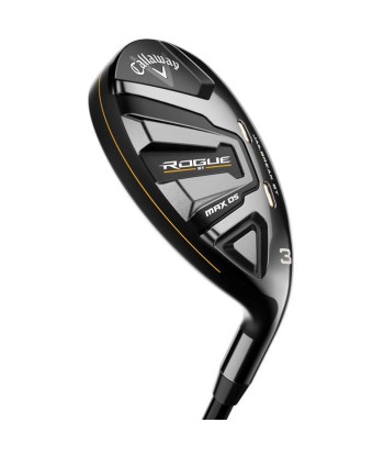 Callaway Hybride rogue ST MAX OS Démo super état les ligaments