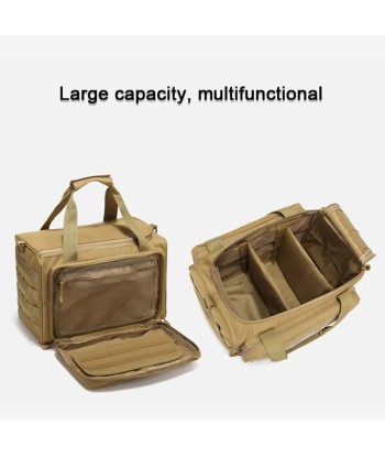 Sac Militaire Multi Compartiment de pas cher