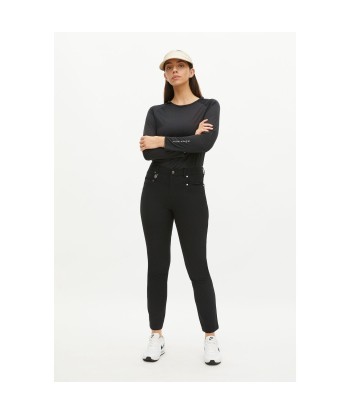 Röhnisch Pantalon Chie Black 30 Venez découvrir notre 