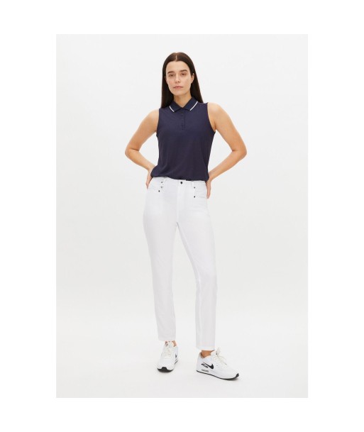 Röhnisch Pantalon Chie White 30 En savoir plus