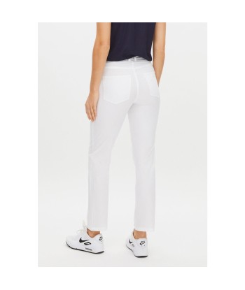 Röhnisch Pantalon Chie White 30 En savoir plus