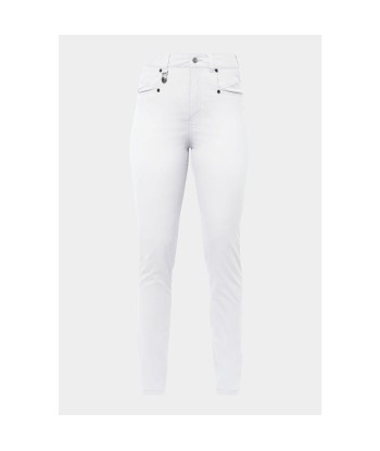 Röhnisch Pantalon Chie White 30 En savoir plus