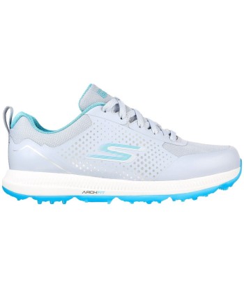 Skechers Chaussures de Golf Femme GoGolf Elite 5 Sport Gris Bleu Comparez et commandez 