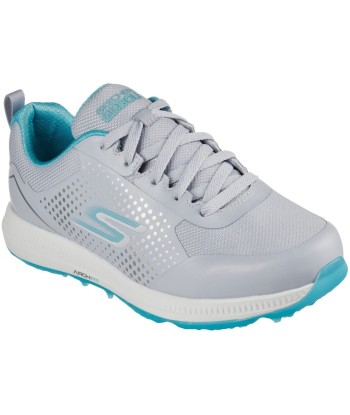 Skechers Chaussures de Golf Femme GoGolf Elite 5 Sport Gris Bleu Comparez et commandez 