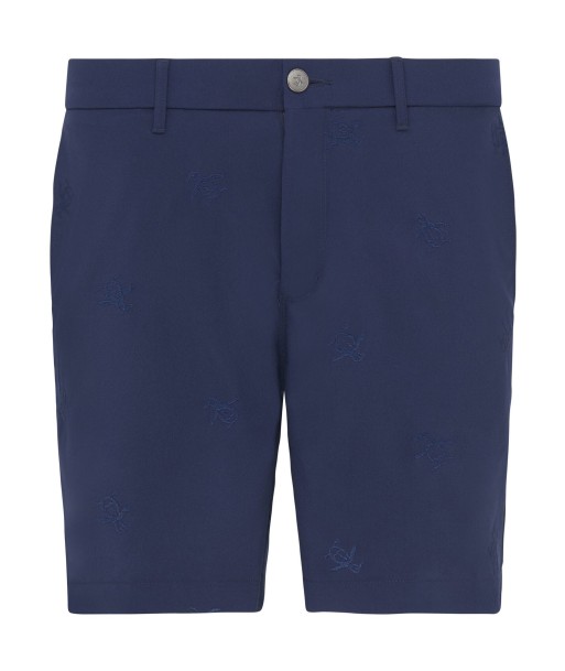 Original Penguin Bermudas Space Dye imprimé Penguin Marine Comment ça marche