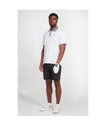 Original Penguin Polo Swinging Pete imprimé Penguin livraison et retour toujours gratuits