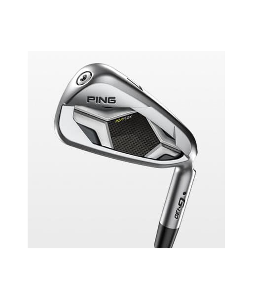 Ping Série de Fers Ping G430 HL shaft Graphite l'évolution des habitudes 