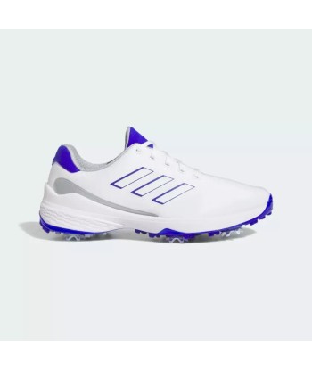 Adidas 2023 Chaussures de golf ZG23 Blanc Bleu meilleur choix