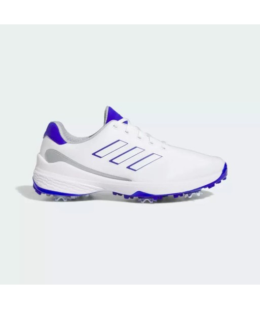 Adidas 2023 Chaussures de golf ZG23 Blanc Bleu meilleur choix