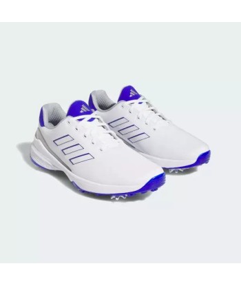 Adidas 2023 Chaussures de golf ZG23 Blanc Bleu meilleur choix