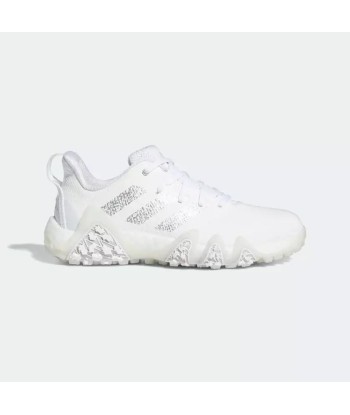 ADIDAS Chaussures de golf CODECHAOS blanche homme 2022 est présent 