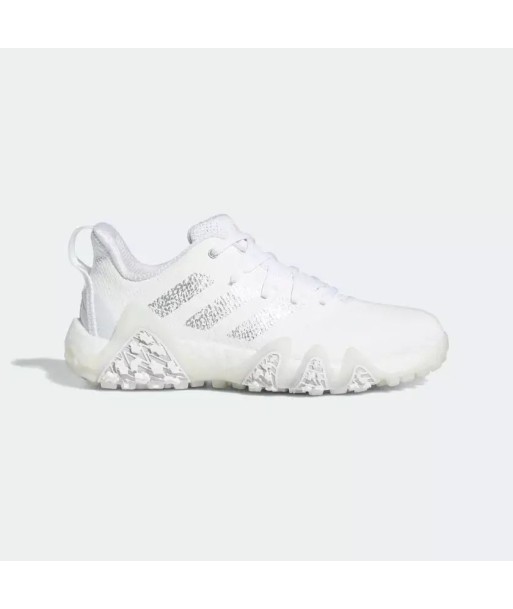 ADIDAS Chaussures de golf CODECHAOS blanche homme 2022 est présent 