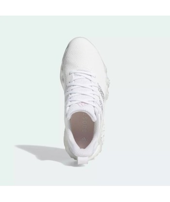 ADIDAS Chaussures de golf CODECHAOS blanche homme 2022 est présent 