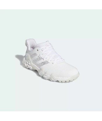 ADIDAS Chaussures de golf CODECHAOS blanche homme 2022 est présent 