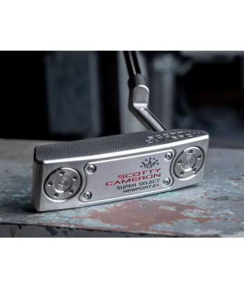 Scotty Cameron Putter Super Select Newport 2 Plus l'achat 