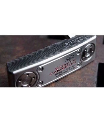 Scotty Cameron Putter Super Select Newport 2.5 Plus plus qu'un jeu 