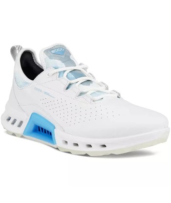 ECCO Chaussures de golf M GOLF BIOM C4 White Dritton le des métaux précieux