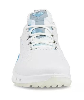 ECCO Chaussures de golf M GOLF BIOM C4 White Dritton le des métaux précieux