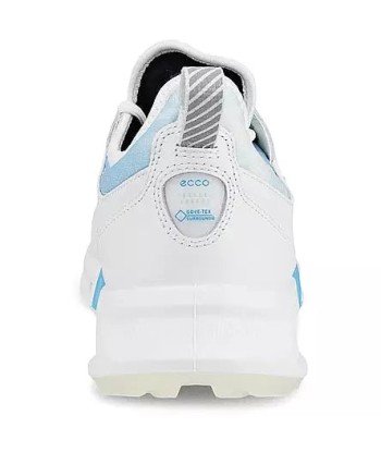 ECCO Chaussures de golf M GOLF BIOM C4 White Dritton le des métaux précieux