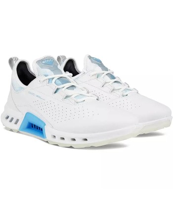 ECCO Chaussures de golf M GOLF BIOM C4 White Dritton le des métaux précieux