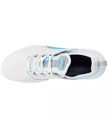 ECCO Chaussures de golf M GOLF BIOM C4 White Dritton le des métaux précieux