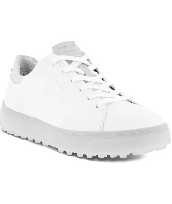 Ecco Chaussures de golf Femme Tray Blanche Vous souhaitez 