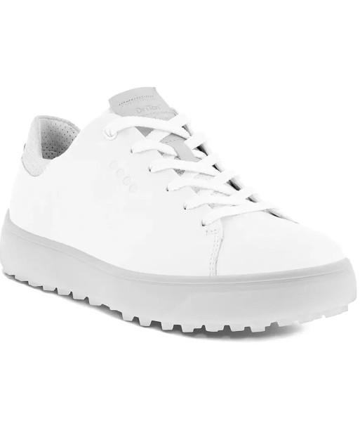 Ecco Chaussures de golf Femme Tray Blanche Vous souhaitez 