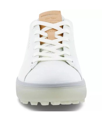 Ecco Chaussures de golf Femme Tray Blanche Vous souhaitez 