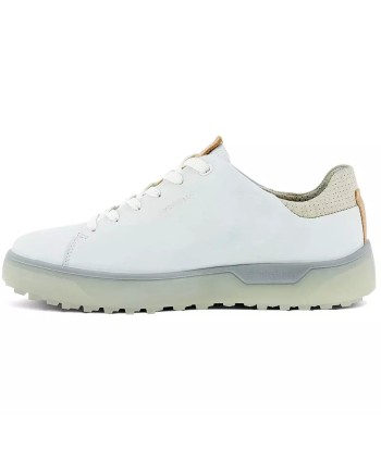 Ecco Chaussures de golf Femme Tray Blanche Vous souhaitez 