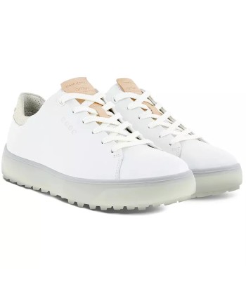 Ecco Chaussures de golf Femme Tray Blanche Vous souhaitez 