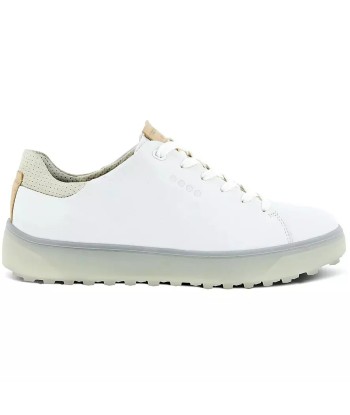 Ecco Chaussures de golf Femme Tray Blanche Vous souhaitez 