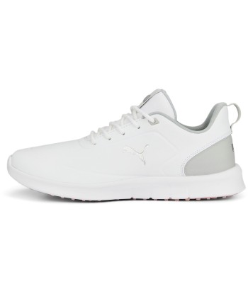 Puma Chaussure Femme Laguna Fusion Blanc Léger Gris en ligne