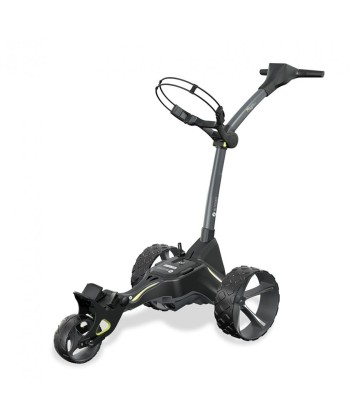 Motocaddy M3 GPS DHC le des métaux précieux