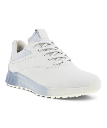 ECCO Chaussures de golf Women GOLF S-THREE Blanche bleu est présent 