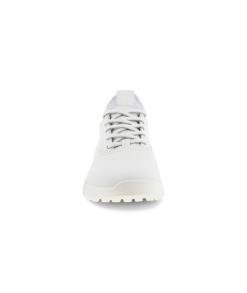 ECCO Chaussures de golf Women GOLF S-THREE Blanche bleu est présent 