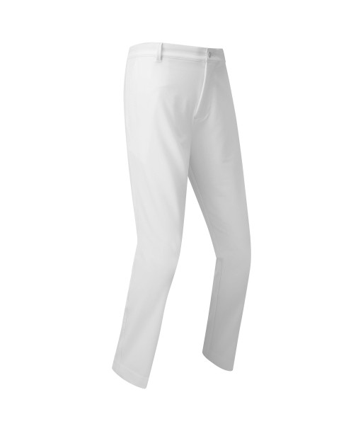 Footjoy pantalon Coupe SLIM FIT Blanc livraison gratuite