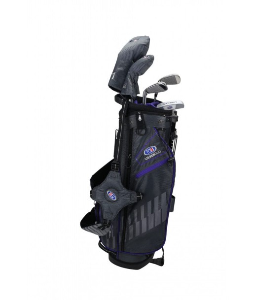 USKIDS Pack Sac + 5 clubs UL54 destockage