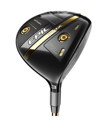 Callaway Bois De Parcours Epic Max Star Demo Quasi Neuf chez Cornerstreet bien 