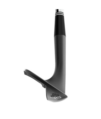 Cleveland Wedge RTX 6 Black tour satin store