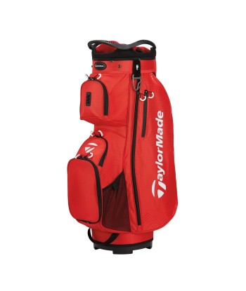 Taylormade Sac Chariot PRO CART Red les muscles