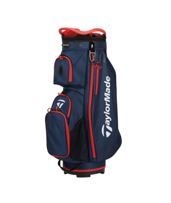 Taylormade Sac Chariot PRO CART Navy Red en ligne