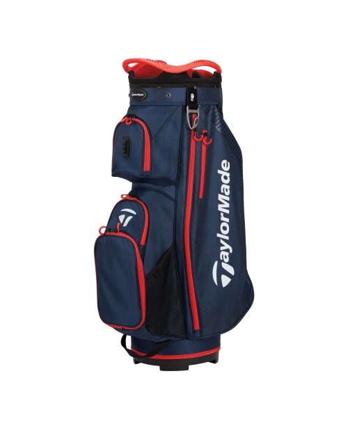 Taylormade Sac Chariot PRO CART Navy Red en ligne