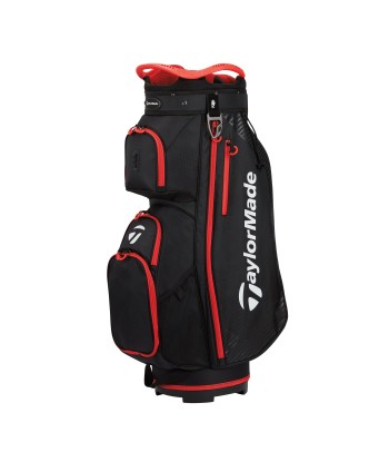 Taylormade Sac Chariot PRO CART Black Red hantent personnes