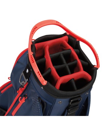 Taylormade Sac Chariot PRO CART Navy Red en ligne