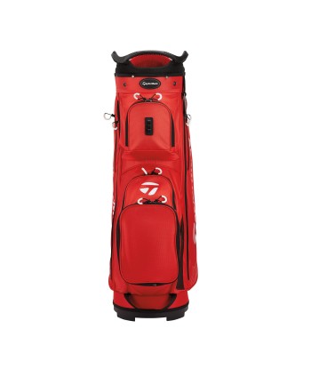 Taylormade Sac Chariot PRO CART Red les muscles